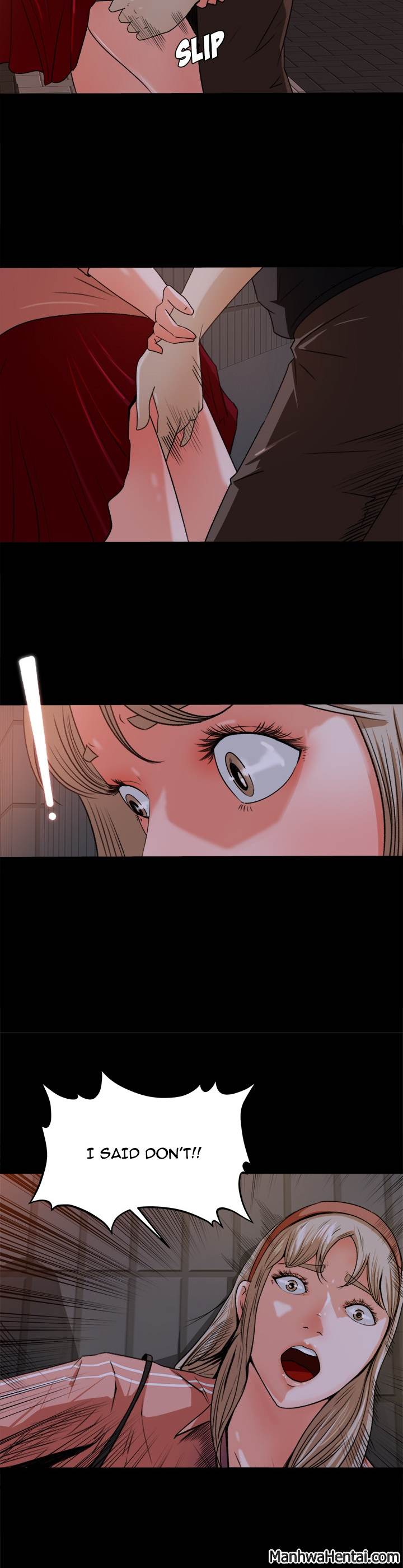 Inside the Uniform - Chapter 19 [photo 2] - MangaPorn