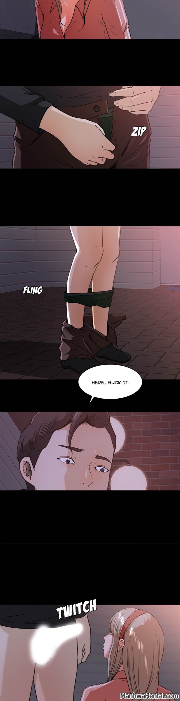 Inside the Uniform - Chapter 19 [photo 21] - MangaPorn