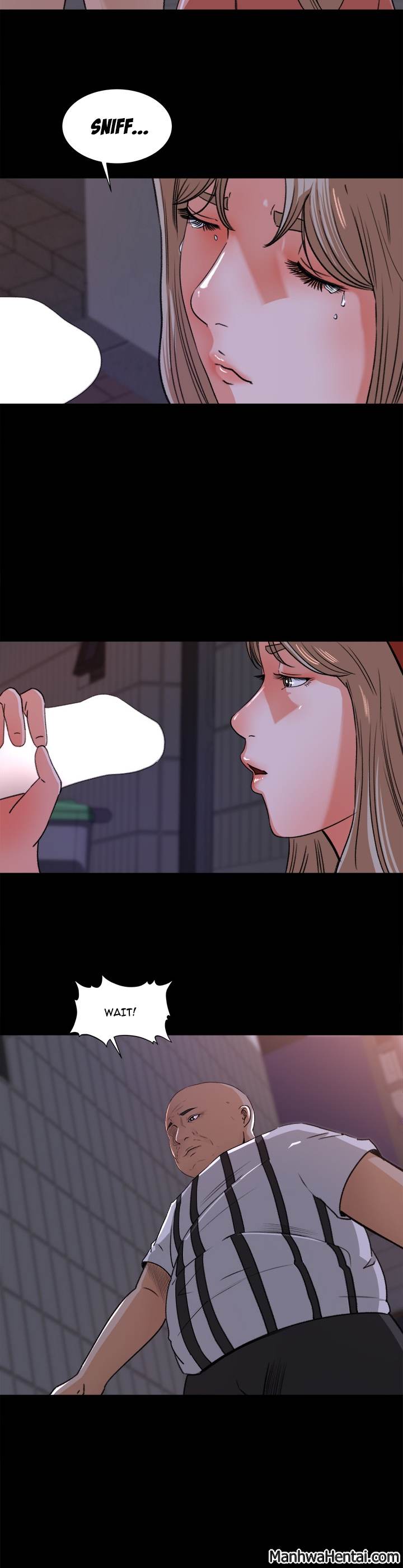 Inside the Uniform - Chapter 19 [photo 22] - MangaPorn