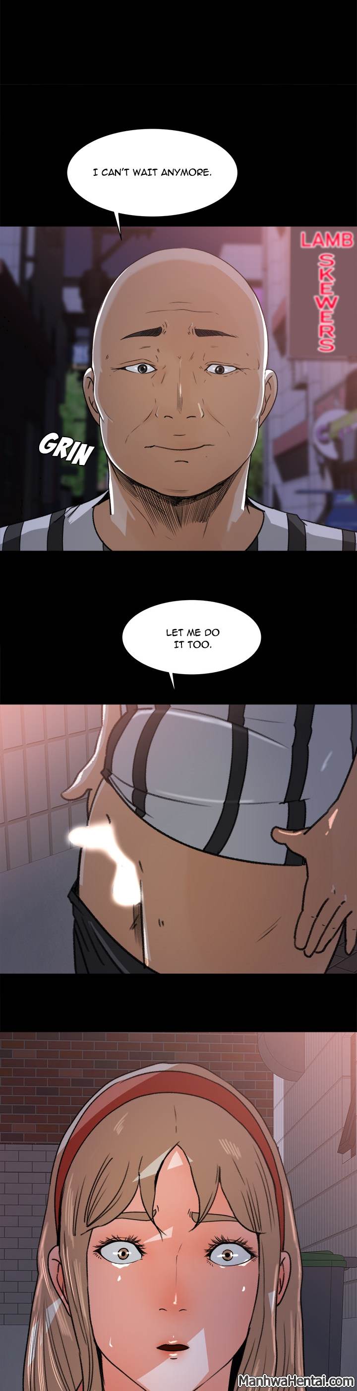 Inside the Uniform - Chapter 19 [photo 23] - MangaPorn