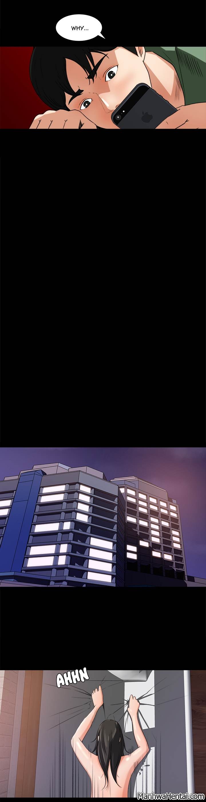 Inside the Uniform - Chapter 19 [photo 7] - MangaPorn