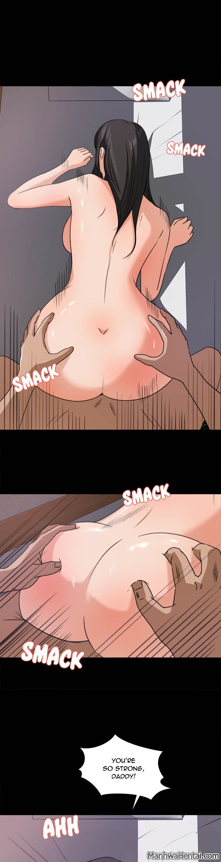 Inside the Uniform - Chapter 19 [photo 8] - MangaPorn