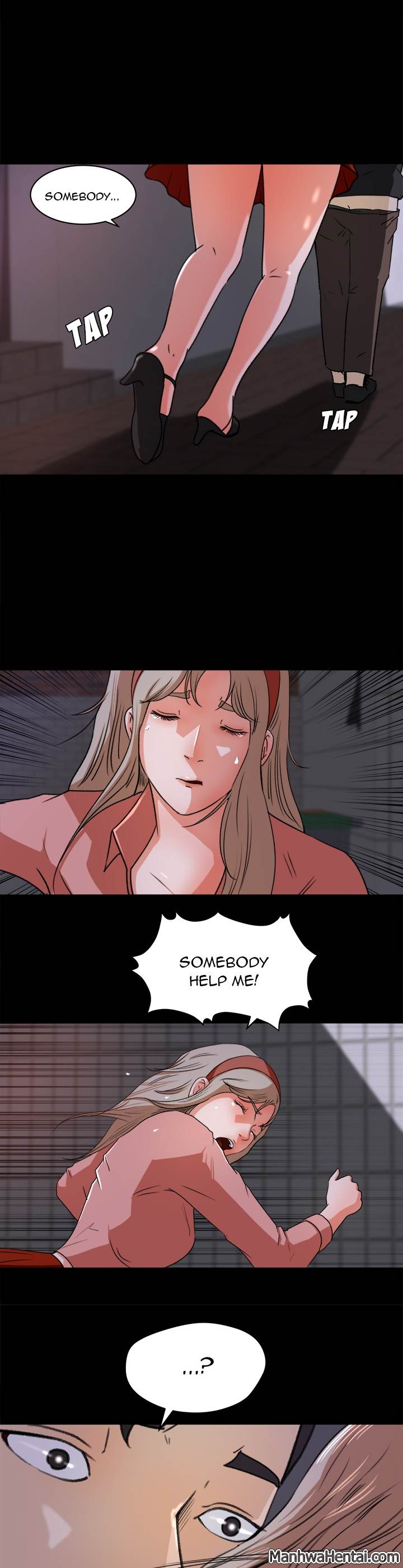 Inside the Uniform - Chapter 20 [photo 11] - MangaPorn