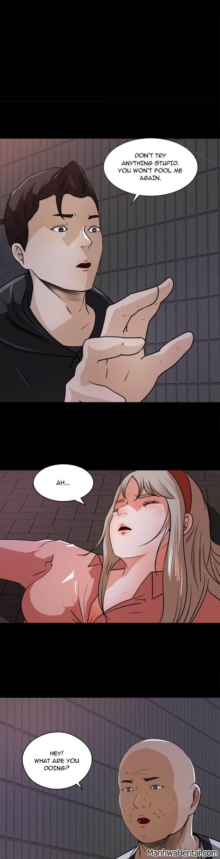 Inside the Uniform - Chapter 20 [photo 13] - MangaPorn