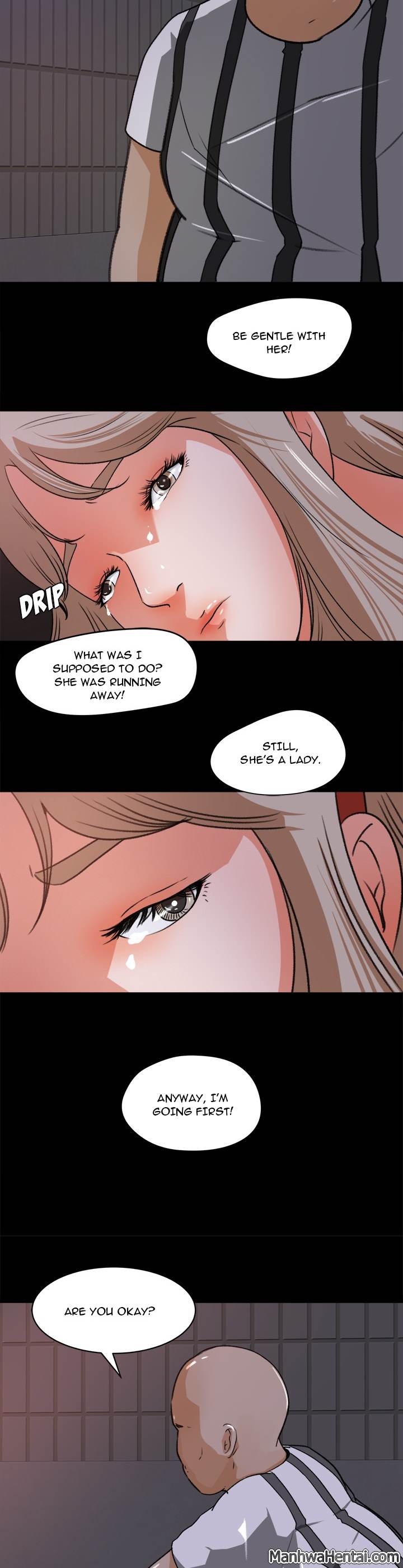 Inside the Uniform - Chapter 20 [photo 14] - MangaPorn