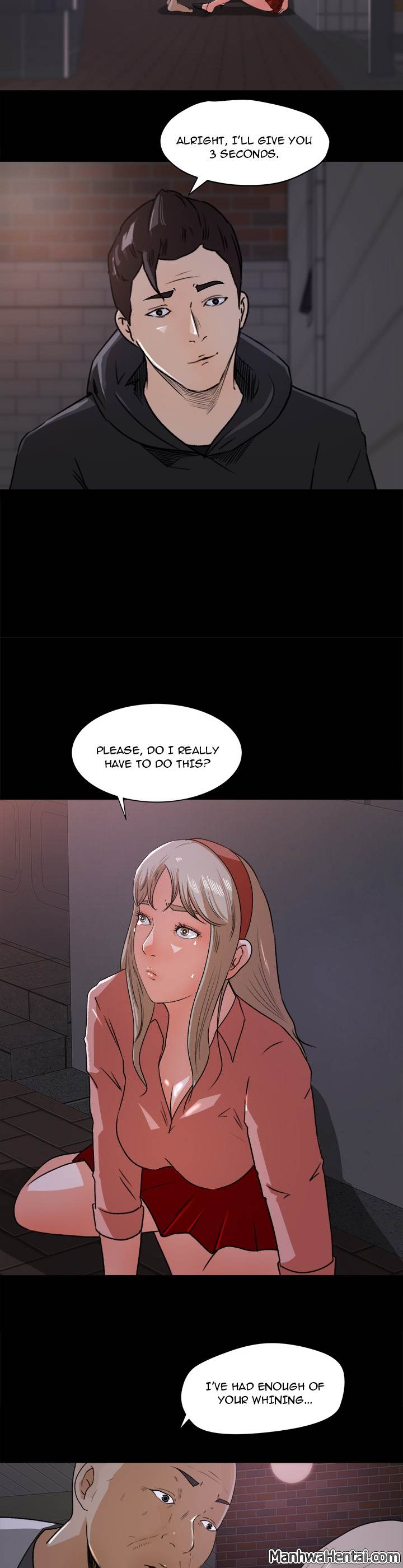 Inside the Uniform - Chapter 20 [photo 17] - MangaPorn