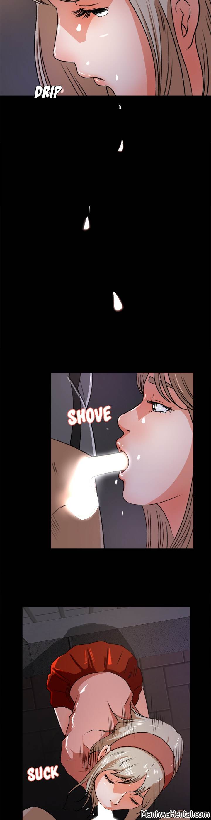 Inside the Uniform - Chapter 20 [photo 19] - MangaPorn