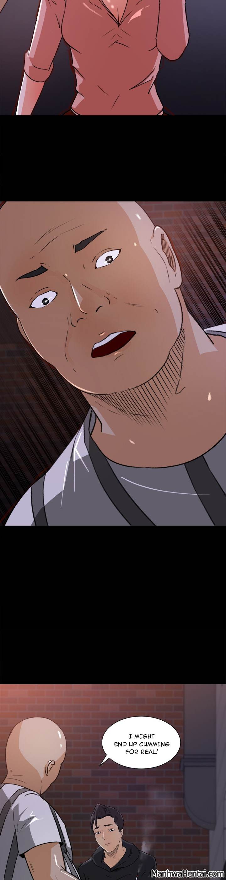 Inside the Uniform - Chapter 20 [photo 22] - MangaPorn