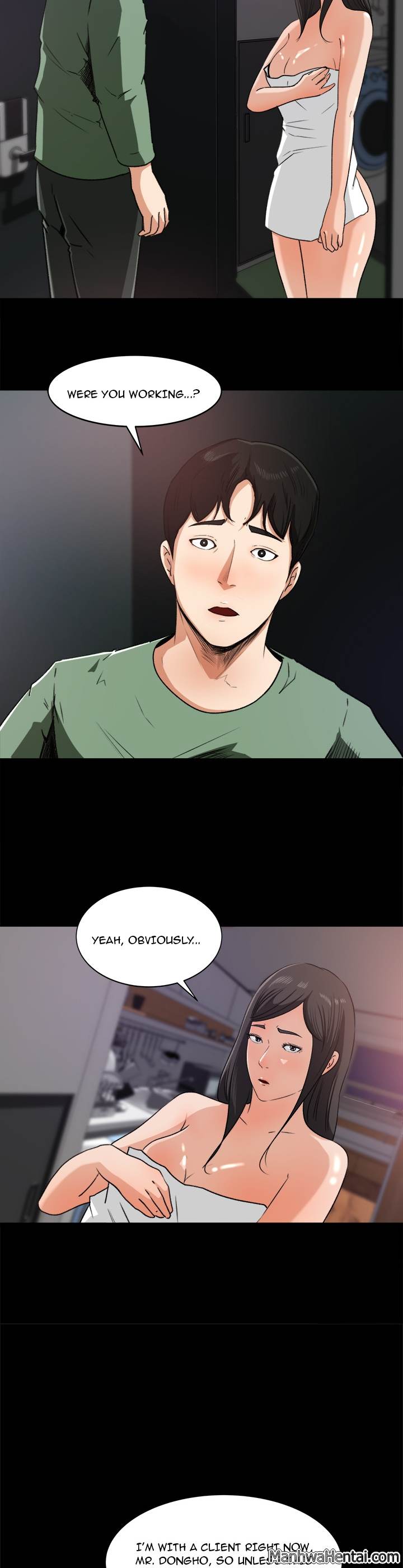 Inside the Uniform - Chapter 20 [photo 4] - MangaPorn