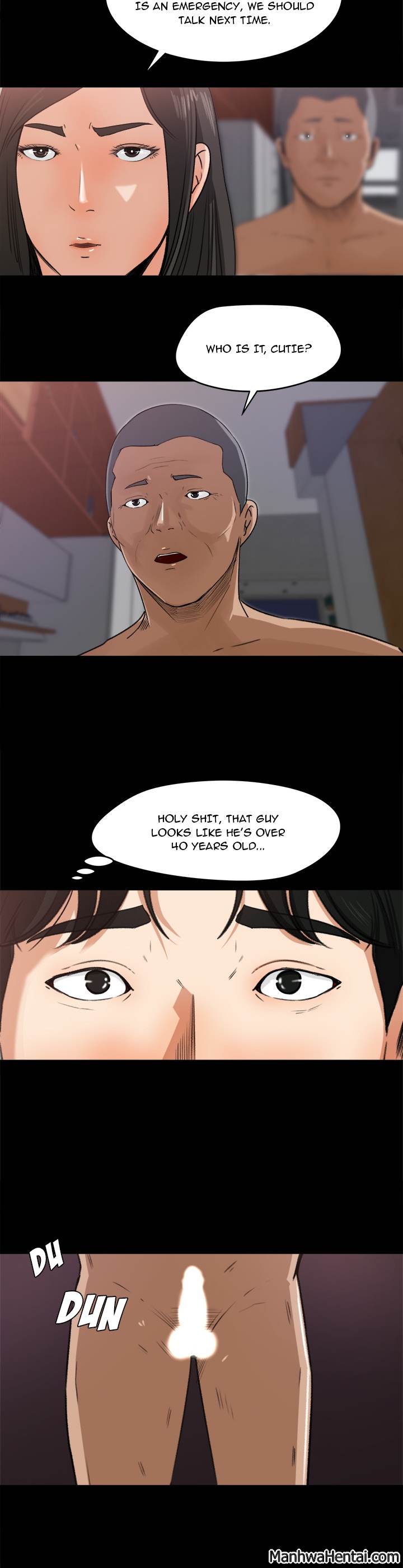 Inside the Uniform - Chapter 20 [photo 5] - MangaPorn