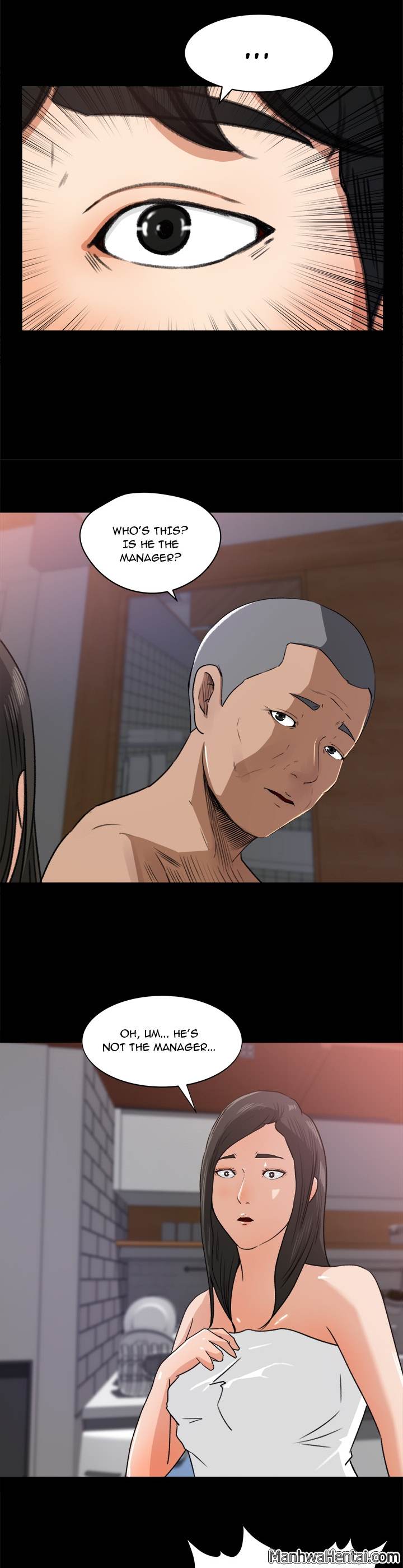 Inside the Uniform - Chapter 20 [photo 6] - MangaPorn