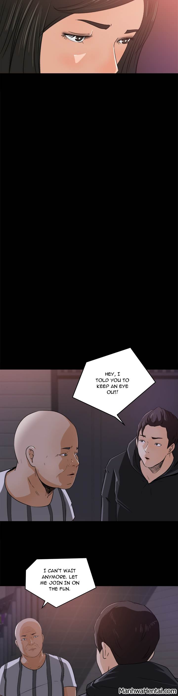 Inside the Uniform - Chapter 20 [photo 8] - MangaPorn