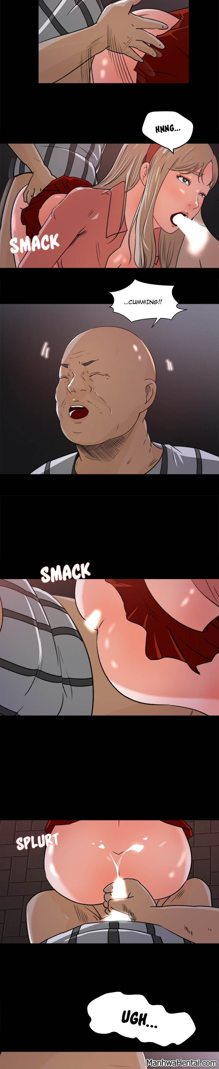 Inside the Uniform - Chapter 21 [photo 14] - MangaPorn