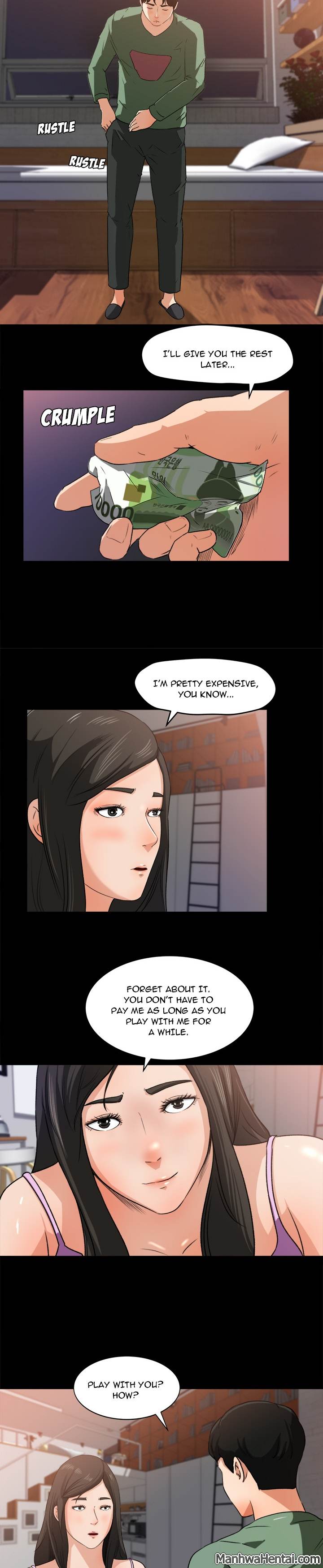 Inside the Uniform - Chapter 21 [photo 9] - MangaPorn