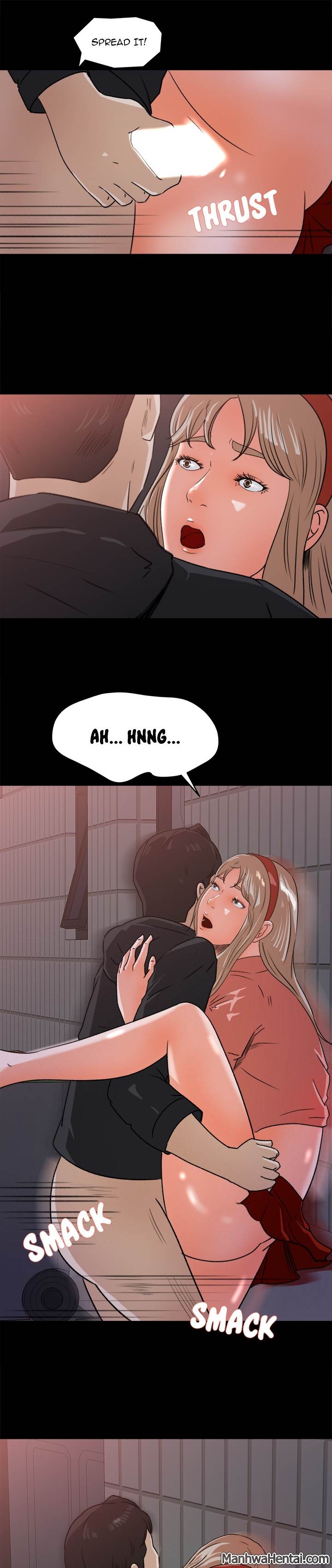 Inside the Uniform - Chapter 22 [photo 1] - MangaPorn