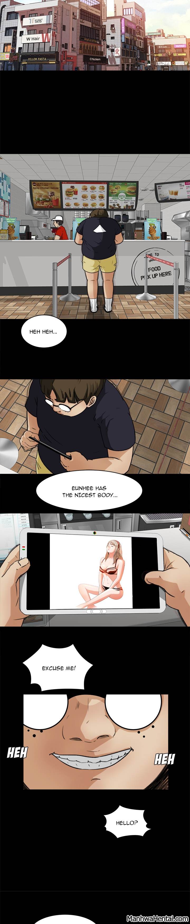 Inside the Uniform - Chapter 22 [photo 13] - MangaPorn