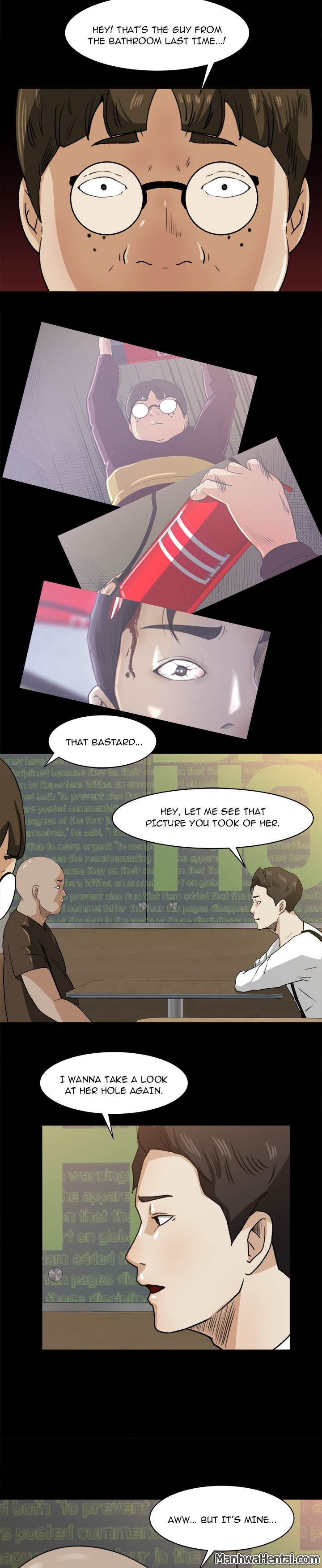 Inside the Uniform - Chapter 22 [photo 18] - MangaPorn