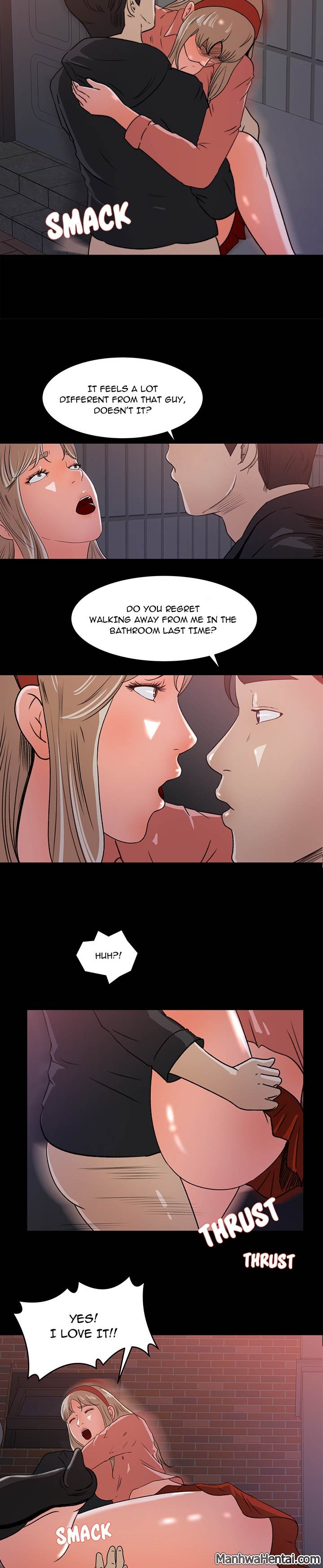 Inside the Uniform - Chapter 22 [photo 2] - MangaPorn