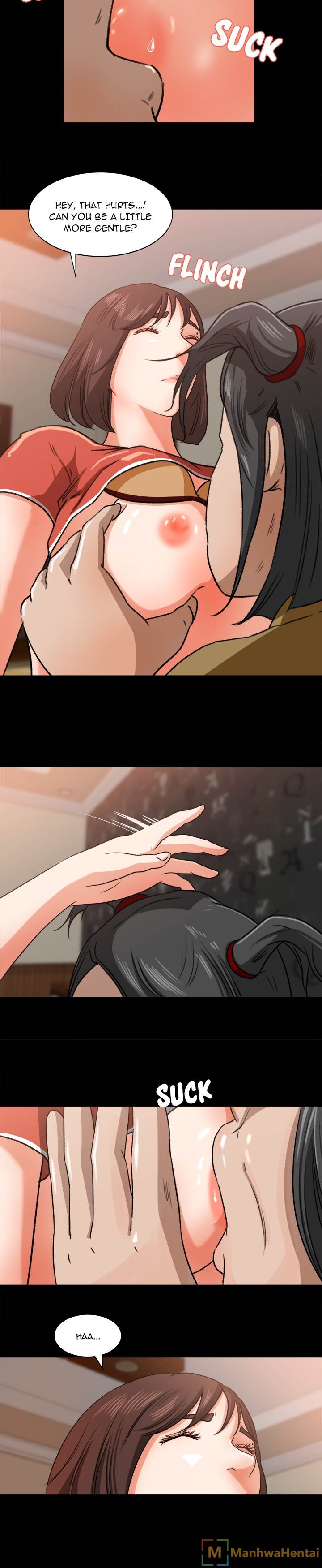 Inside the Uniform - Chapter 23 [photo 10] - MangaPorn