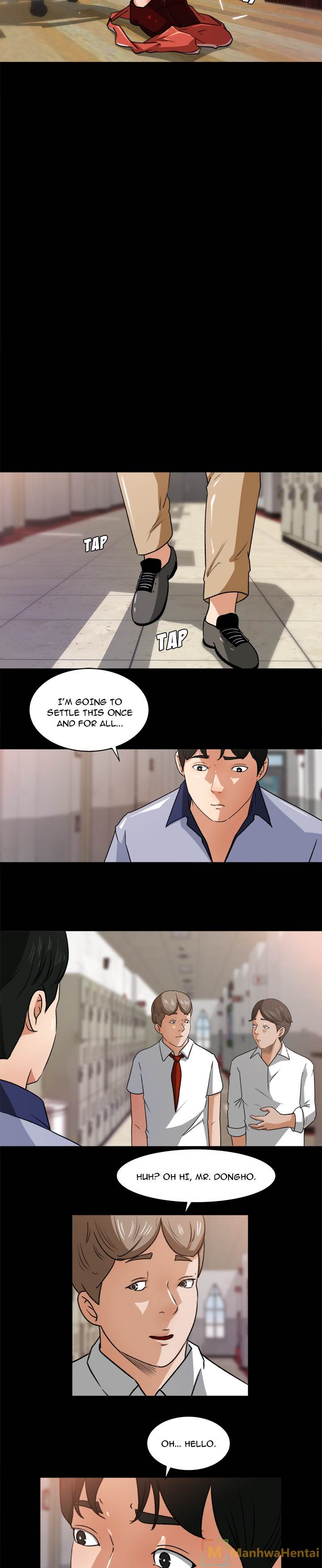 Inside the Uniform - Chapter 23 [photo 14] - MangaPorn
