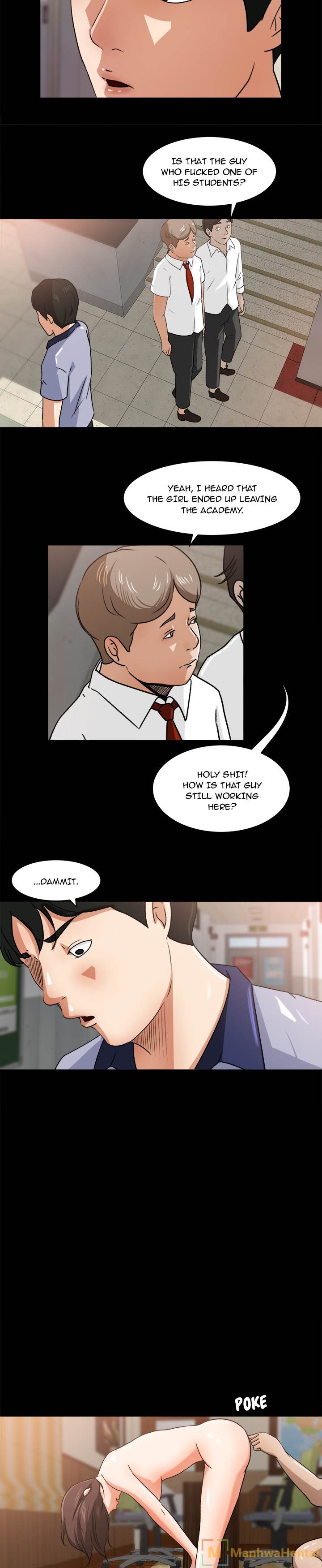 Inside the Uniform - Chapter 23 [photo 15] - MangaPorn
