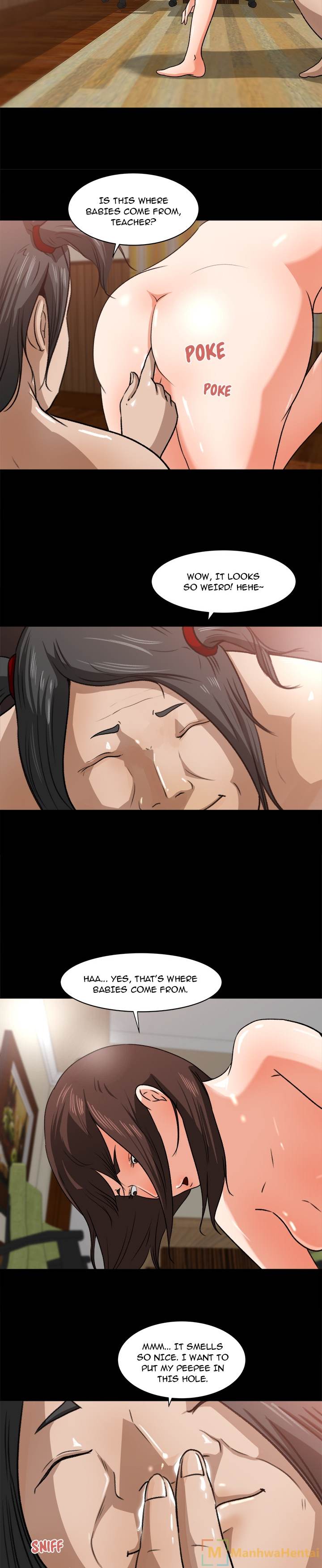 Inside the Uniform - Chapter 23 [photo 16] - MangaPorn
