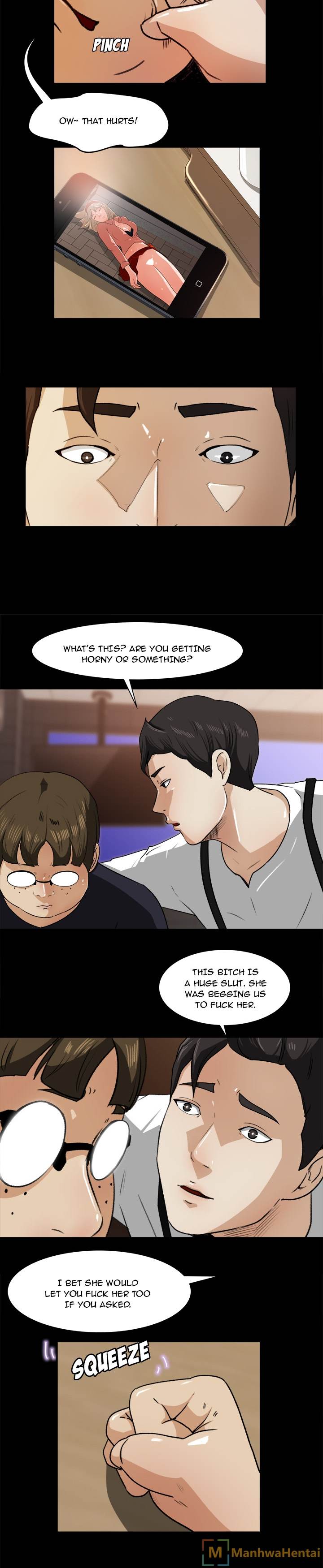 Inside the Uniform - Chapter 23 [photo 5] - MangaPorn