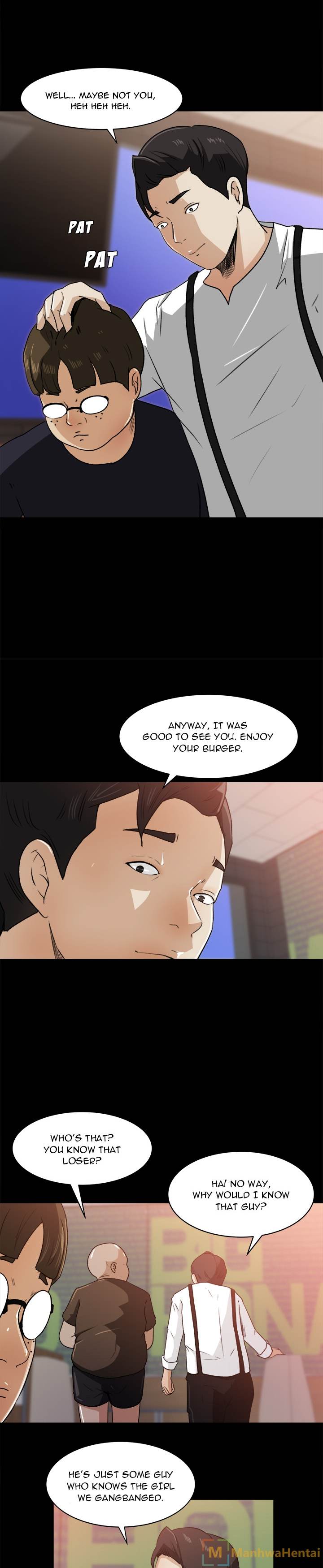 Inside the Uniform - Chapter 23 [photo 6] - MangaPorn