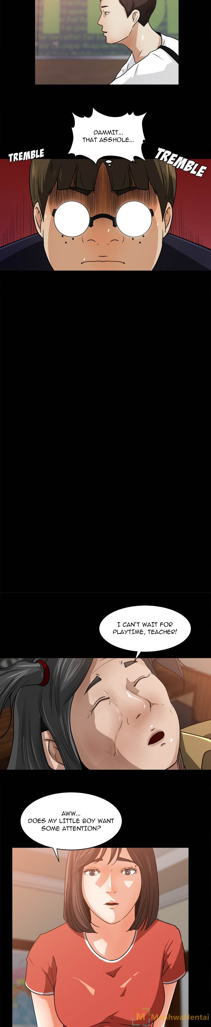 Inside the Uniform - Chapter 23 [photo 7] - MangaPorn