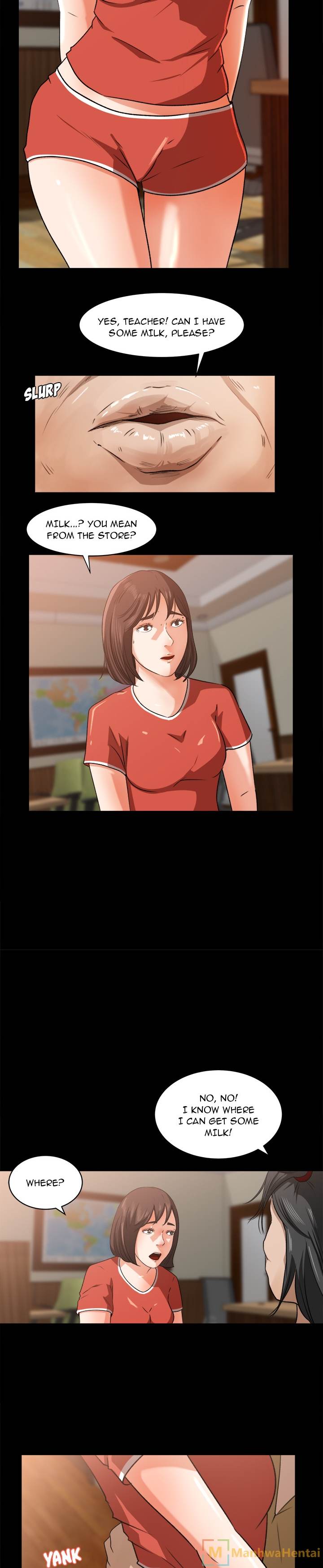 Inside the Uniform - Chapter 23 [photo 8] - MangaPorn
