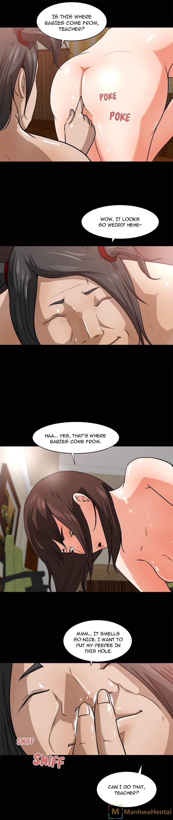 Inside the Uniform - Chapter 24 [photo 1] - MangaPorn