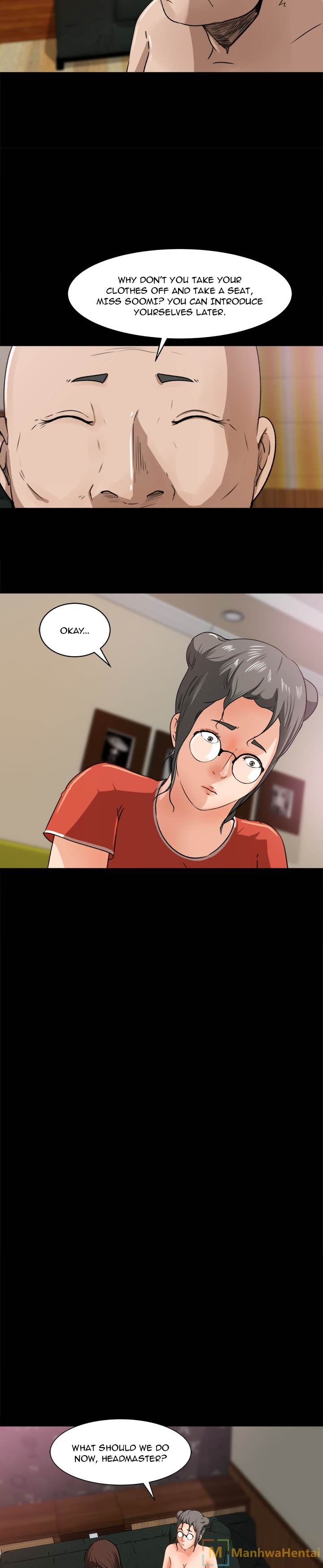 Inside the Uniform - Chapter 24 [photo 10] - MangaPorn