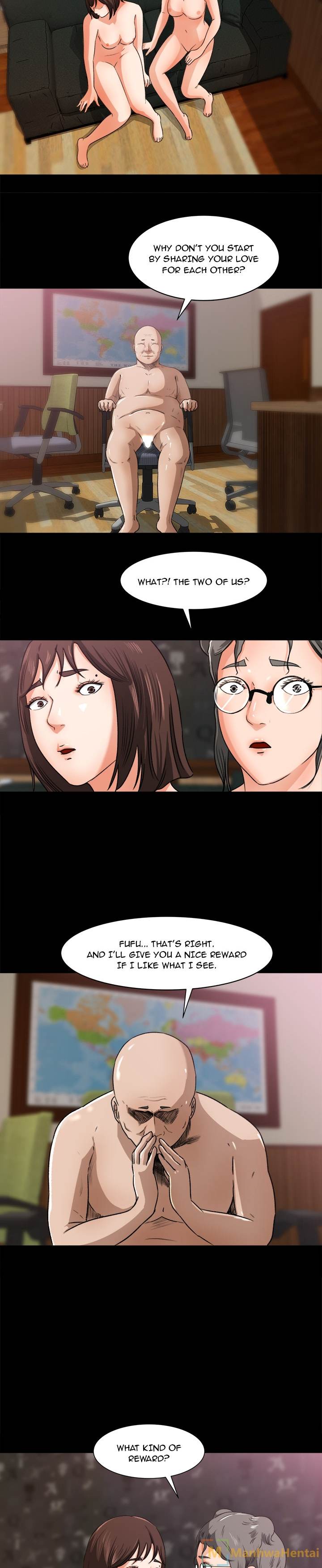 Inside the Uniform - Chapter 24 [photo 11] - MangaPorn