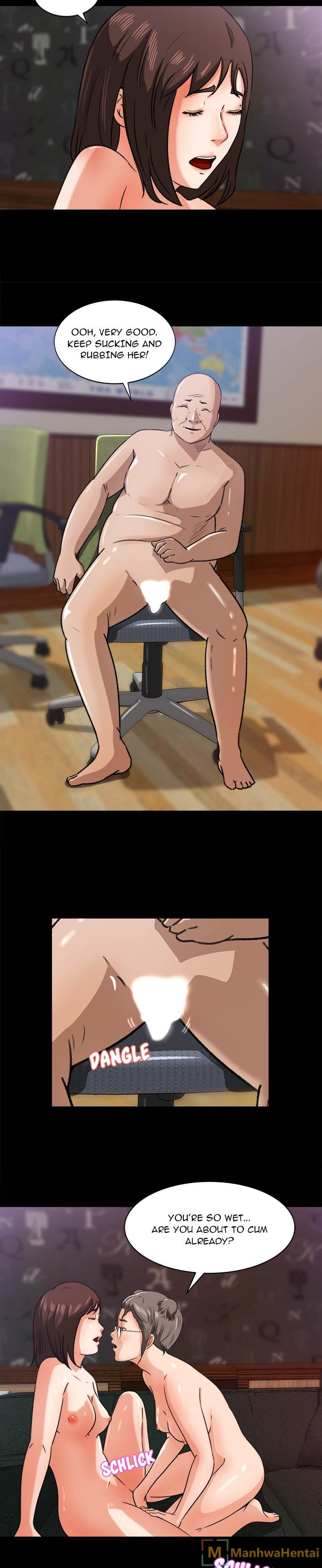Inside the Uniform - Chapter 24 [photo 13] - MangaPorn