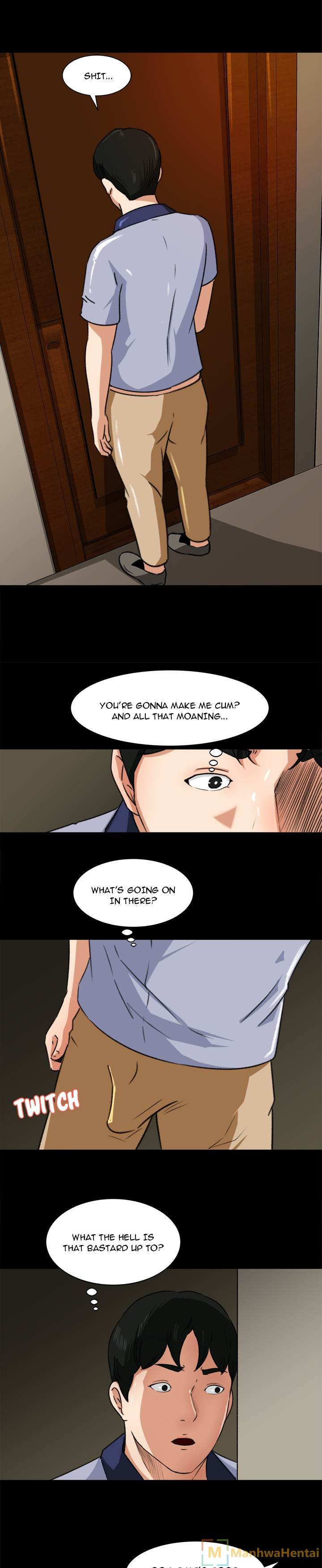 Inside the Uniform - Chapter 24 [photo 15] - MangaPorn