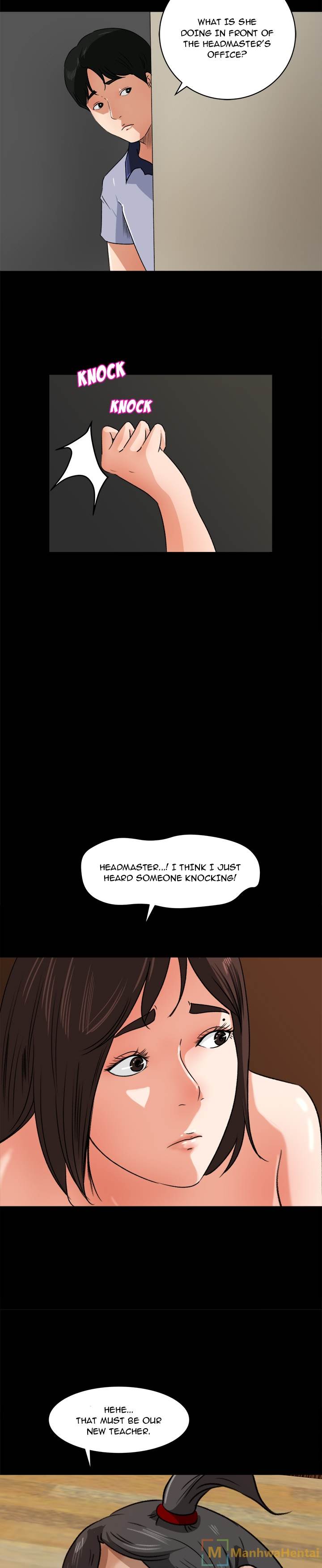 Inside the Uniform - Chapter 24 [photo 7] - MangaPorn