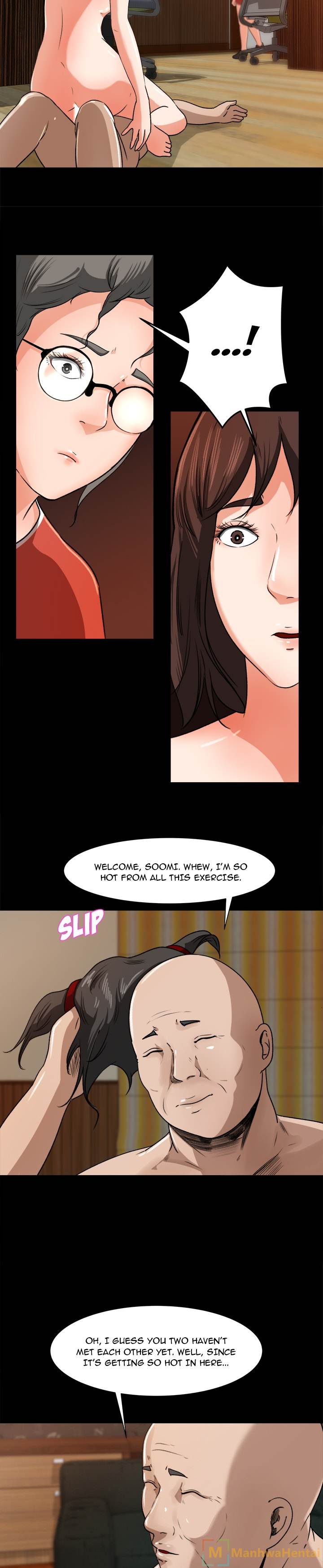 Inside the Uniform - Chapter 24 [photo 9] - MangaPorn