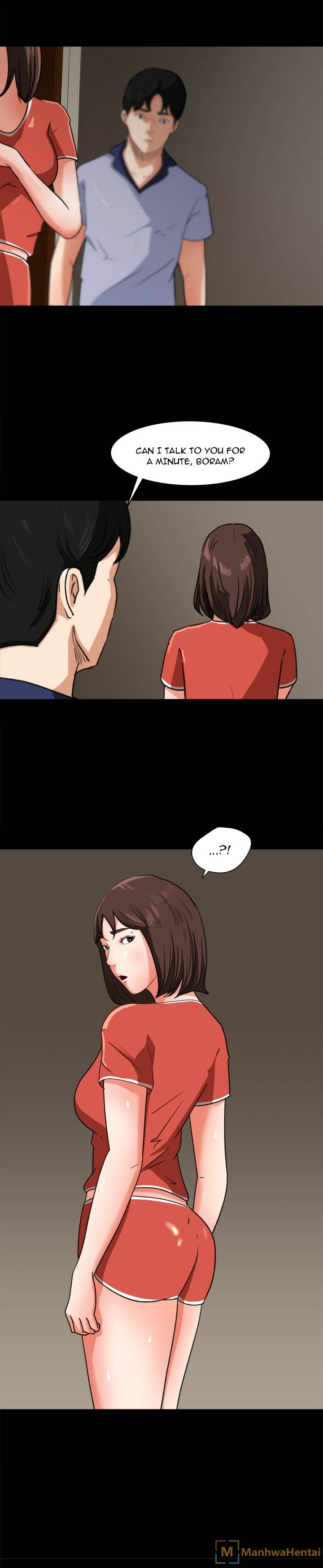 Inside the Uniform - Chapter 25 [photo 11] - MangaPorn