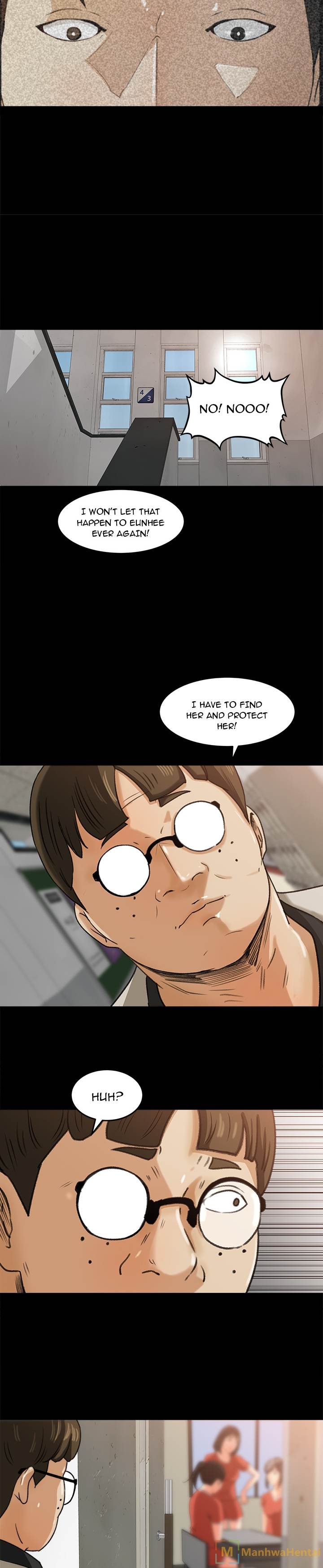 Inside the Uniform - Chapter 25 [photo 13] - MangaPorn