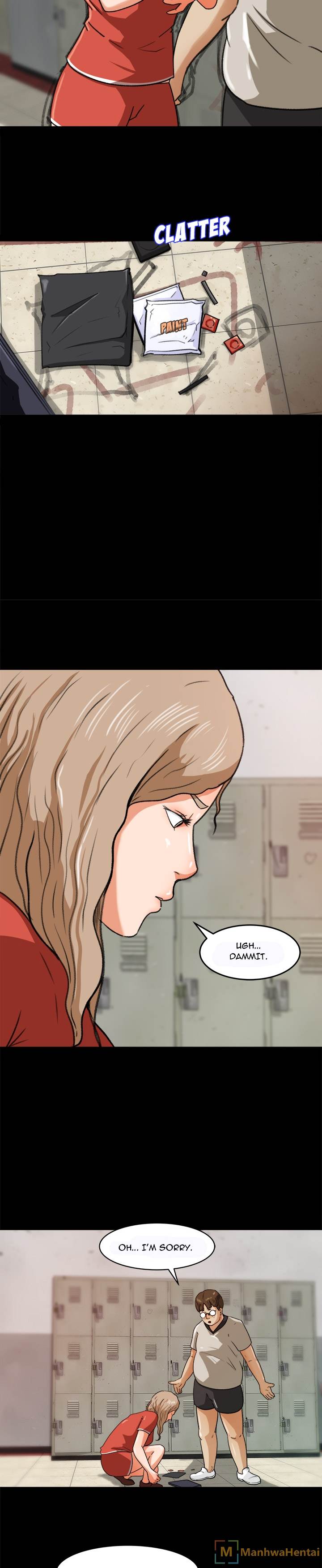 Inside the Uniform - Chapter 25 [photo 15] - MangaPorn