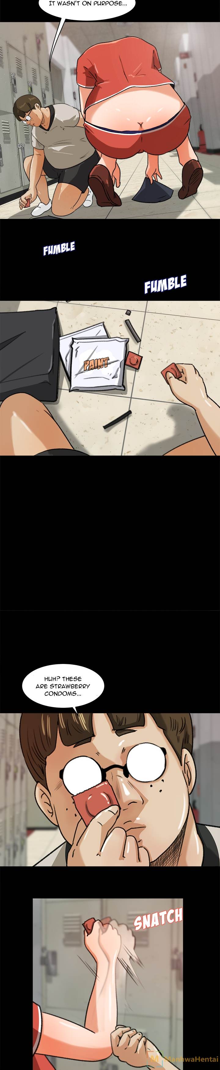 Inside the Uniform - Chapter 25 [photo 16] - MangaPorn