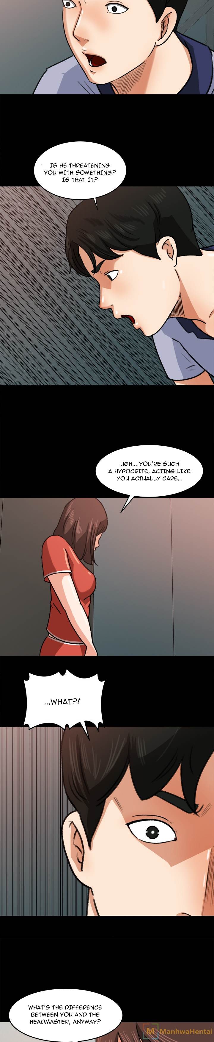 Inside the Uniform - Chapter 25 [photo 20] - MangaPorn