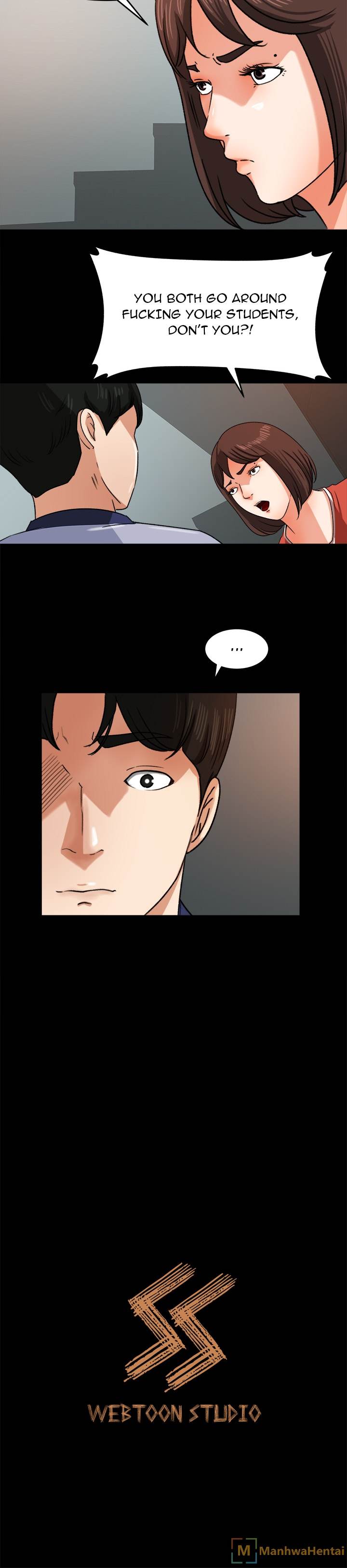 Inside the Uniform - Chapter 25 [photo 21] - MangaPorn