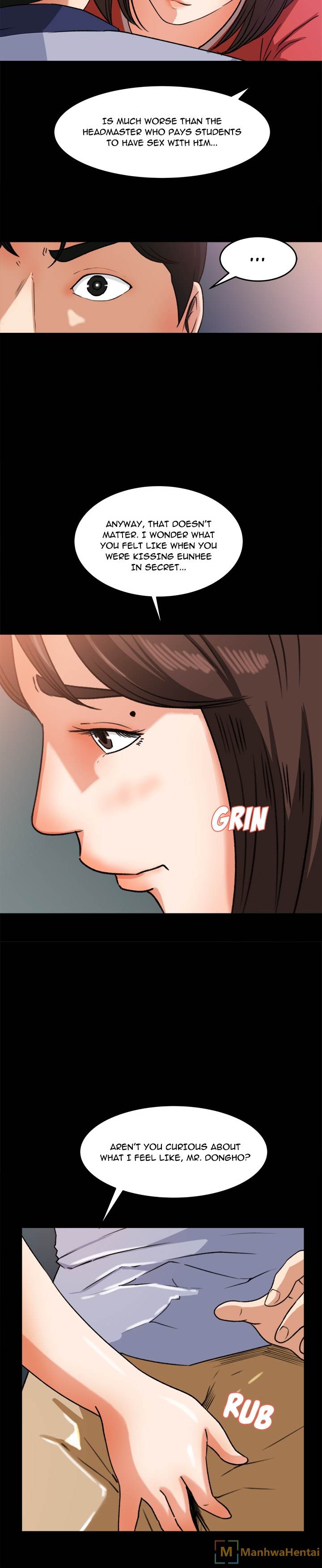 Inside the Uniform - Chapter 26 [photo 11] - MangaPorn