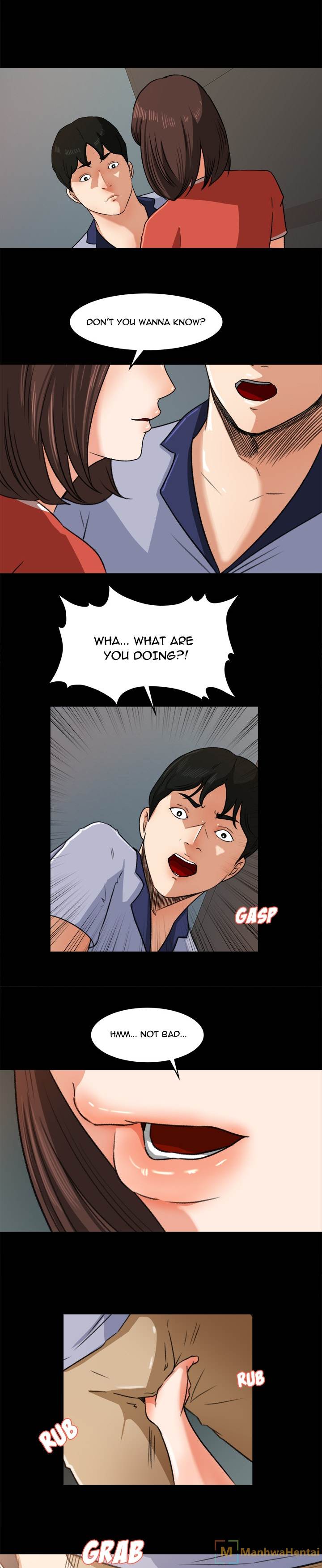 Inside the Uniform - Chapter 26 [photo 12] - MangaPorn