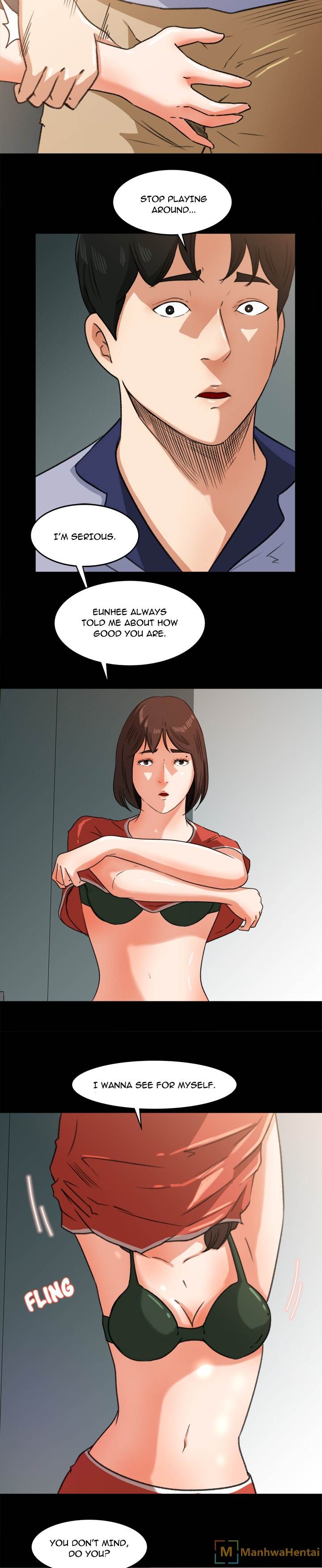 Inside the Uniform - Chapter 26 [photo 13] - MangaPorn