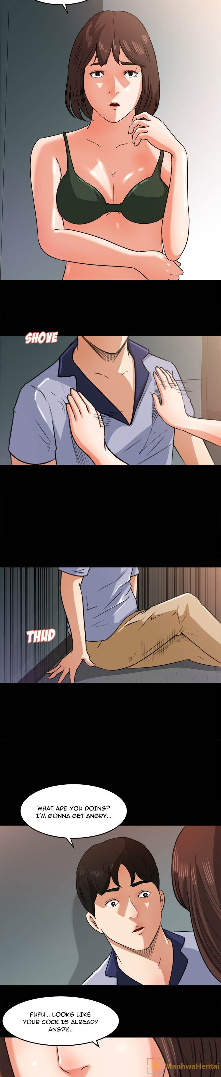 Inside the Uniform - Chapter 26 [photo 14] - MangaPorn