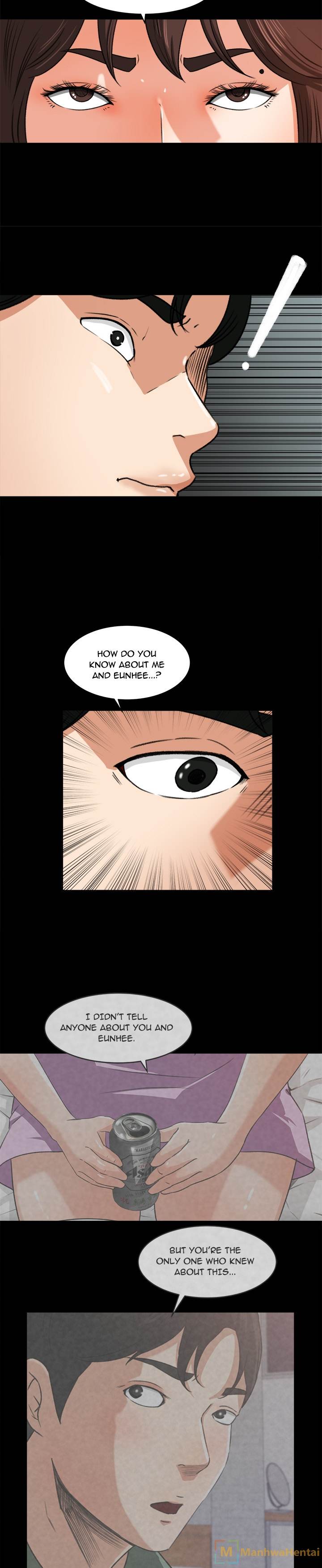 Inside the Uniform - Chapter 26 [photo 7] - MangaPorn