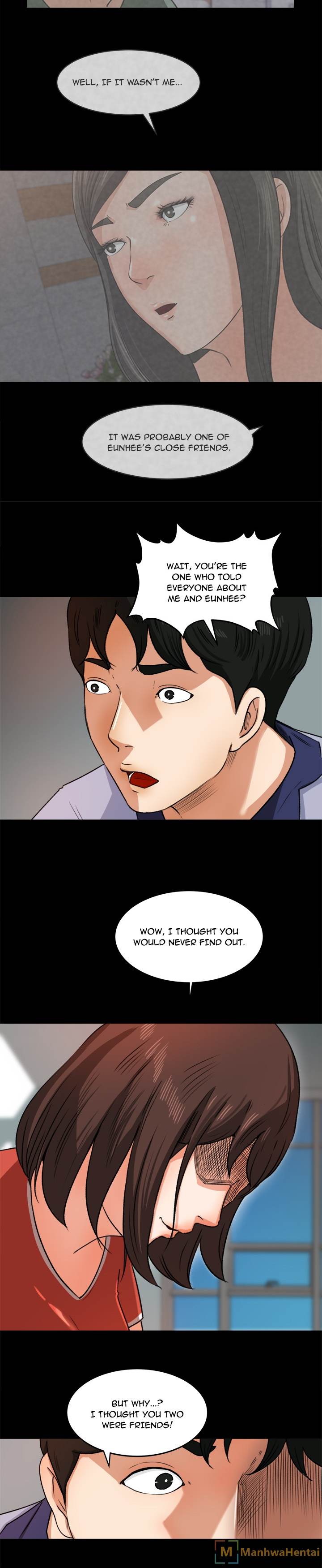 Inside the Uniform - Chapter 26 [photo 8] - MangaPorn