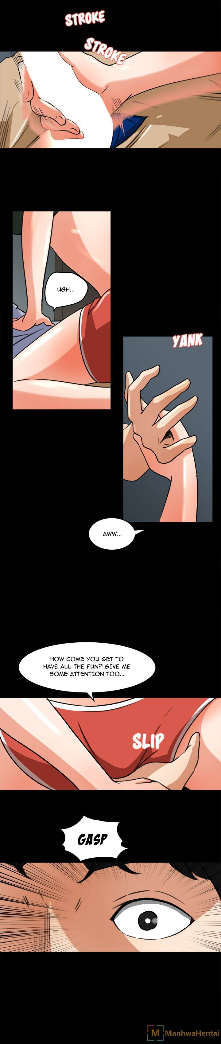 Inside the Uniform - Chapter 27 [photo 1] - MangaPorn